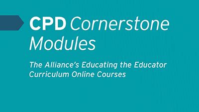 alliance for continuing education.